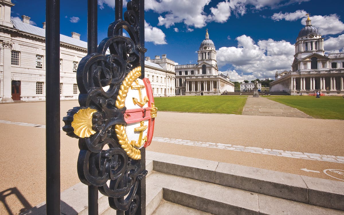 the old royal naval college painted hall-3 the old royal naval college painted hall-3