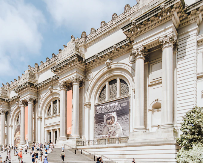 Metropolitan Museum of Art Extended Guided Tour with Skip-the-Line Access