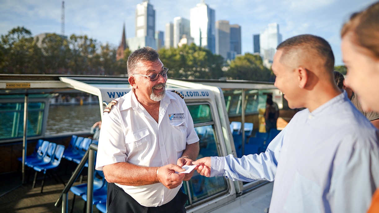 Spirit of Melbourne Cruise
