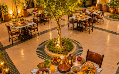 {
"experienceName": "Marrakech: La Gare de la Médina 1924 Museum with 3-Course Moroccan Meal"
}