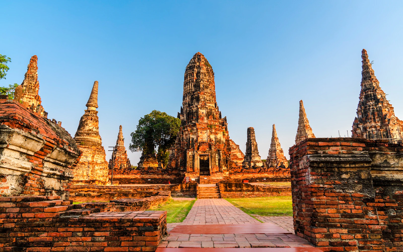 From Bangkok: Private UNESCO Ayutthaya Historical Park Tour with Frog-Headed Tuk-Tuk Ride and Local Market Image 2