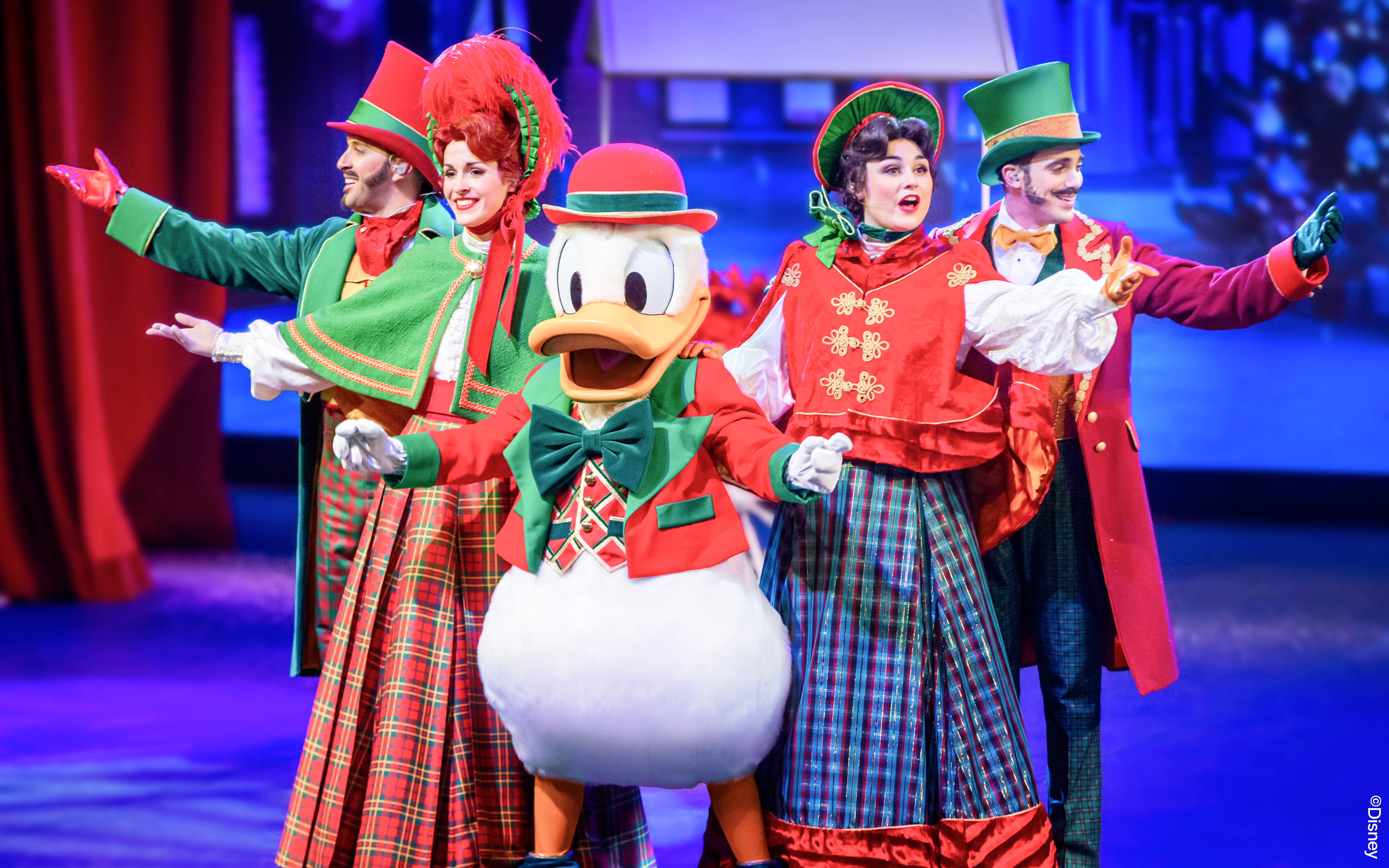 Let’s Sing Christmas! Live Show