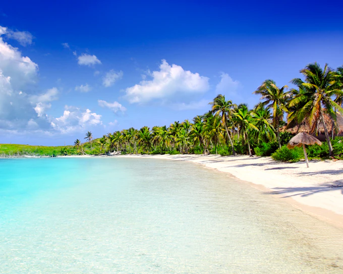 From Cancun: Isla Contoy & Isla Mujeres Day Trip with Reef Snorkeling and Beach Lunch