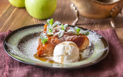 tarte tatin