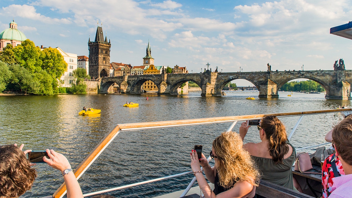 Combo tickets prague