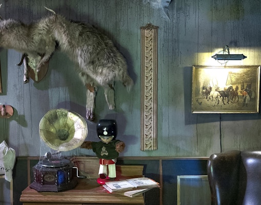 Tivoli Gardens Copenhagen