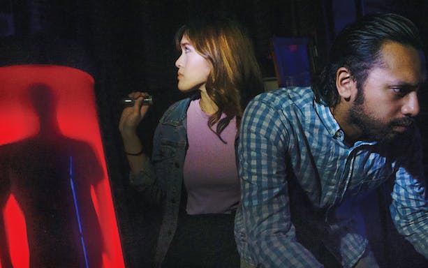 Participants playing Breakout Escape Game Adventure in Malaysia