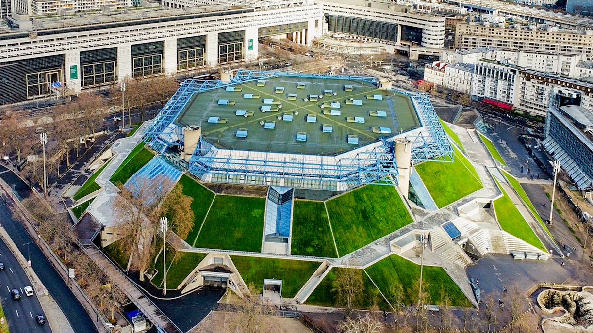 Olympics - Accor Arena Paris