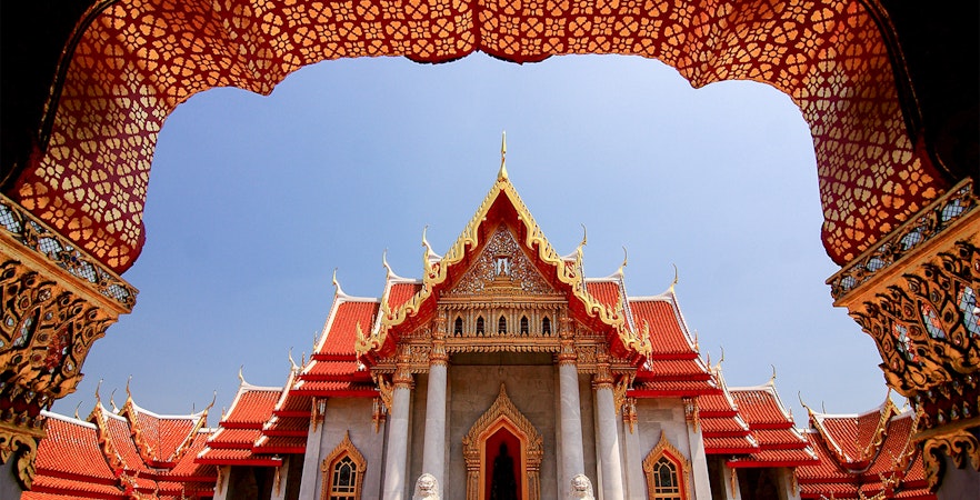 Antica città di Samut Prakan