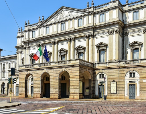 La Scala Theater in Milan