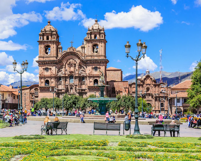 Cusco Small-Group Walking Tour: San Blas, 12-Angle Stone & Sapantiana Aqueduct (Product 54548)