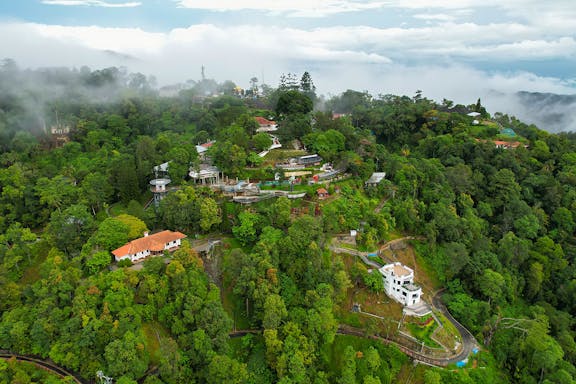 round-trip tickets: penang hill funicular train-8