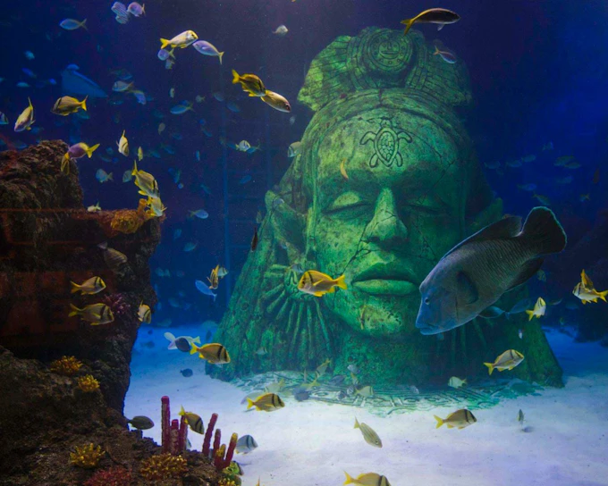 SEA LIFE Manchester Ticket