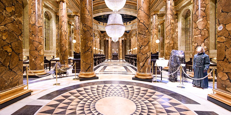 London in April - things to do