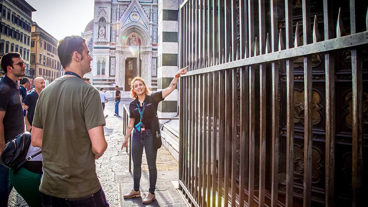 duomo florence entrances