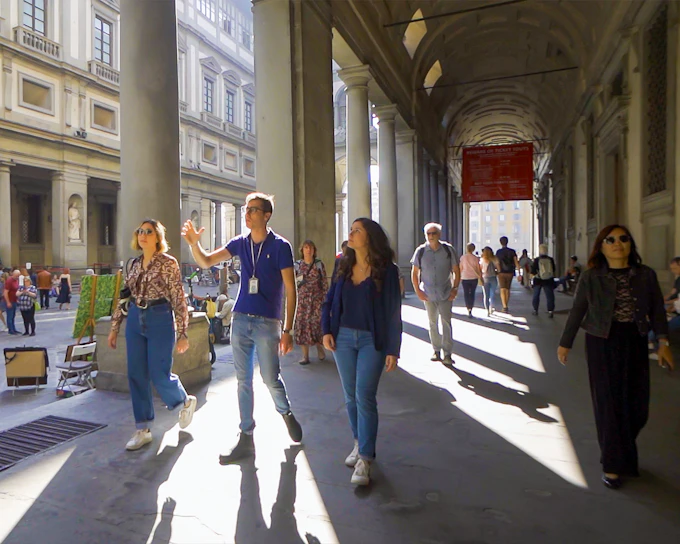 Accademia and Uffizi Gallery Skip-the-Line Guided Tour