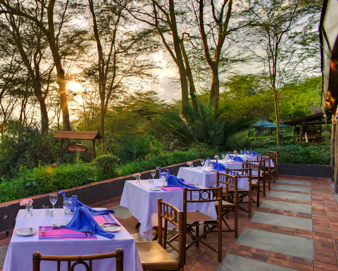 From Nairobi: Masai Mara Bush-Camp Safari with Game Drives and All Meals (Product 56414)