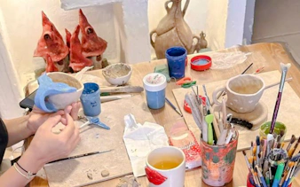 essaouira group arts and crafts workshop-4