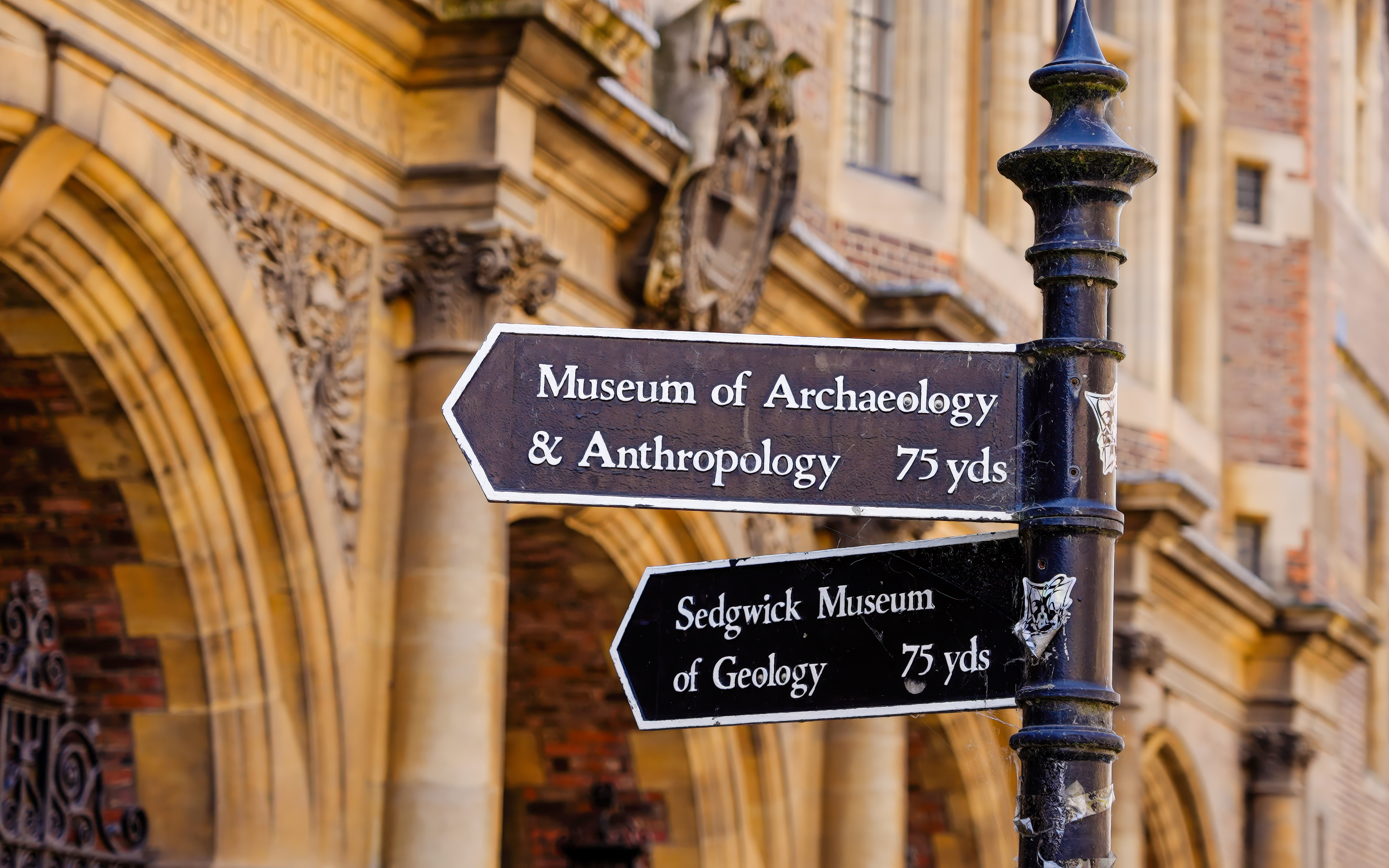 Museum für Archäologie und Anthropologie	