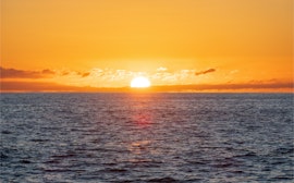 Sunset views