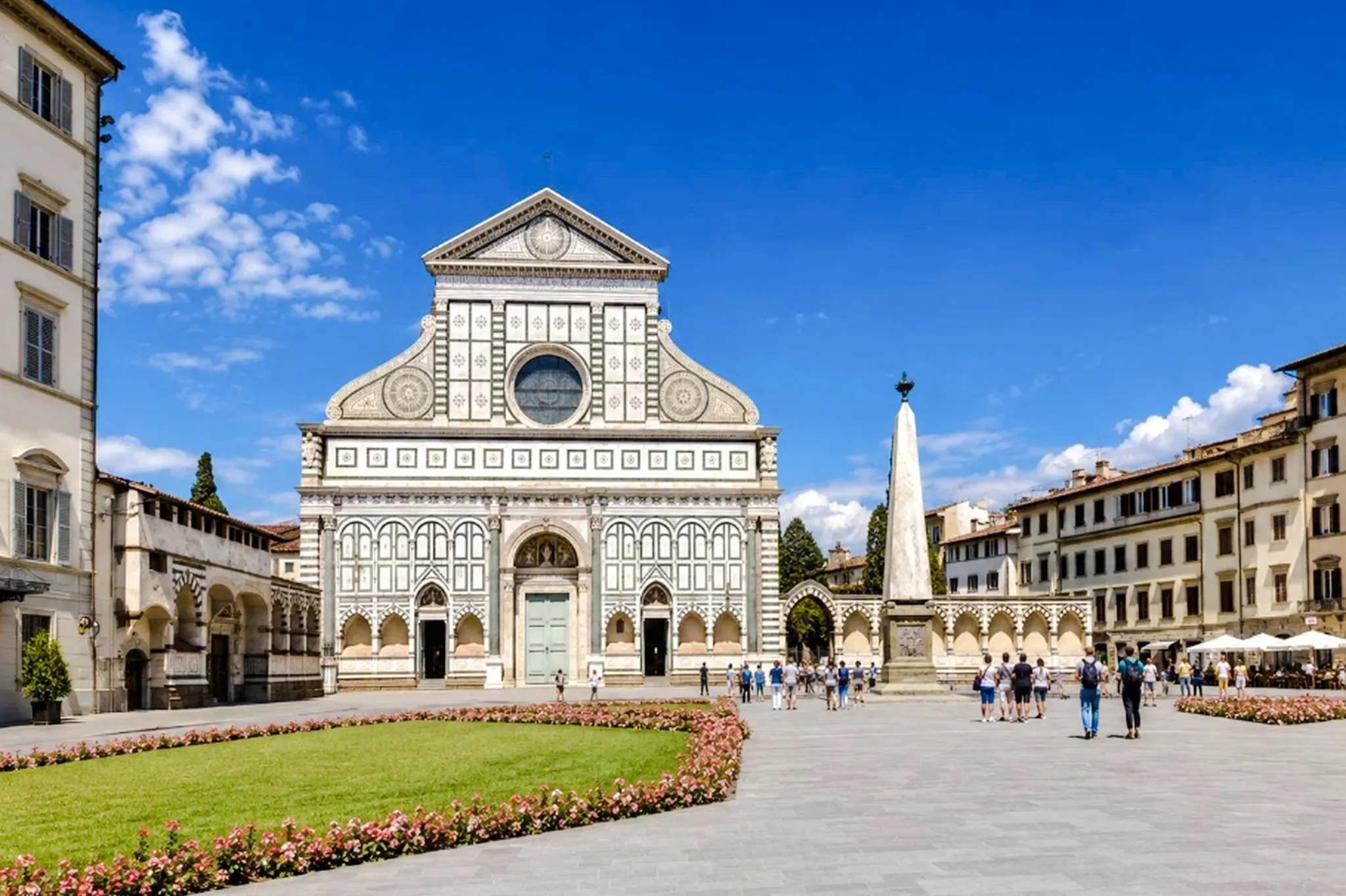 The Dominicans of Florence: Santa Maria Novella