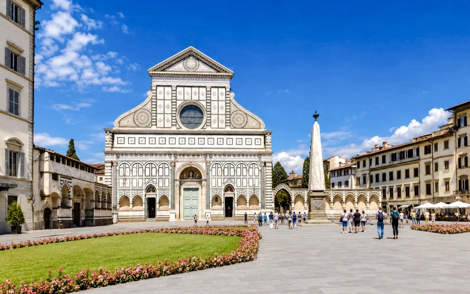 The Dominicans of Florence: Santa Maria Novella