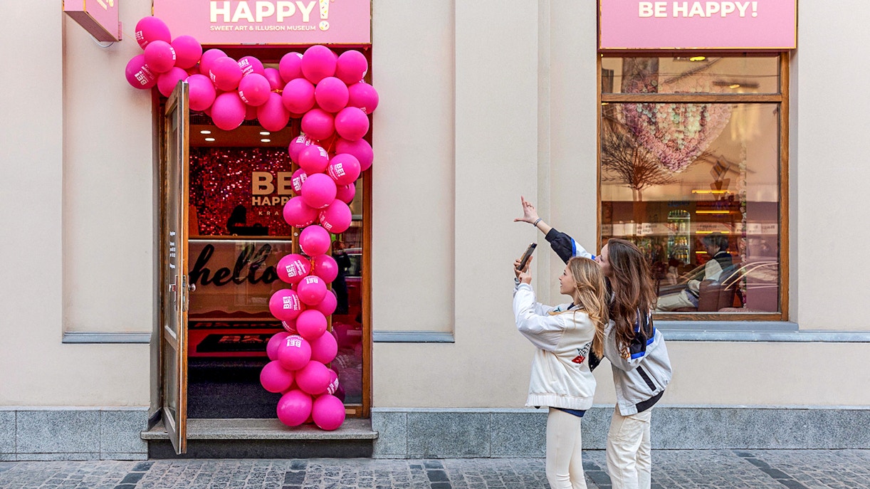 Be Happy Museum Krakow