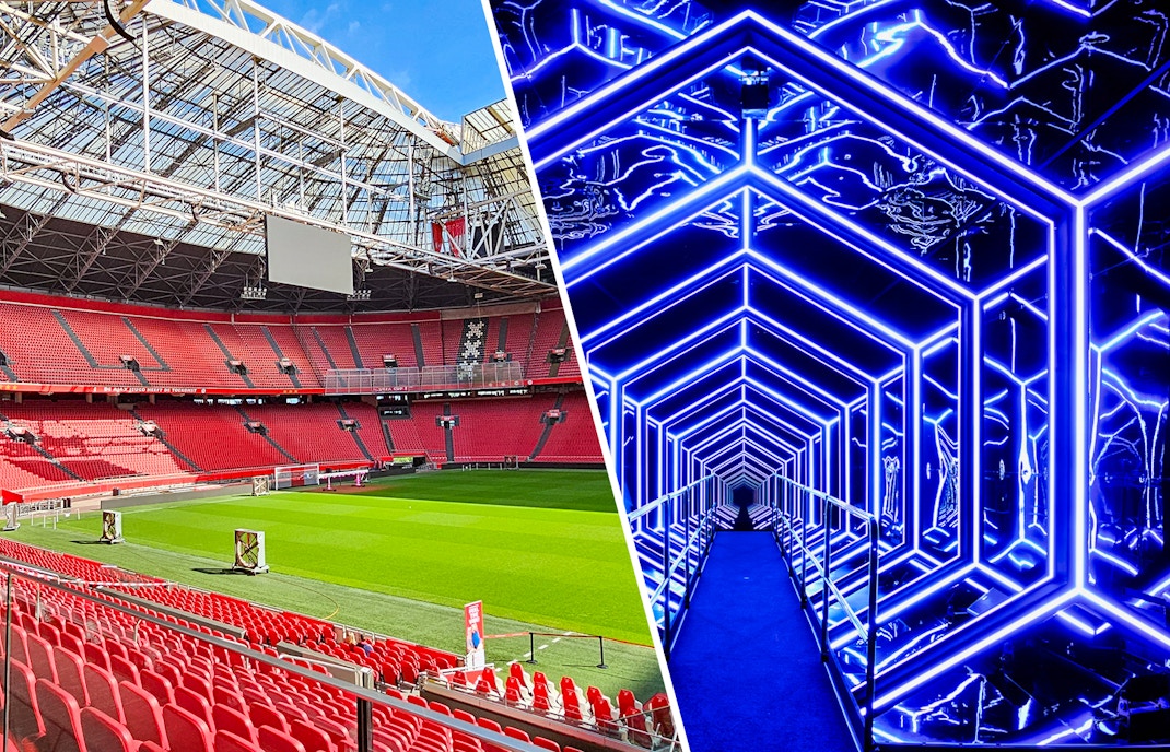 amaze amsterdam tickets