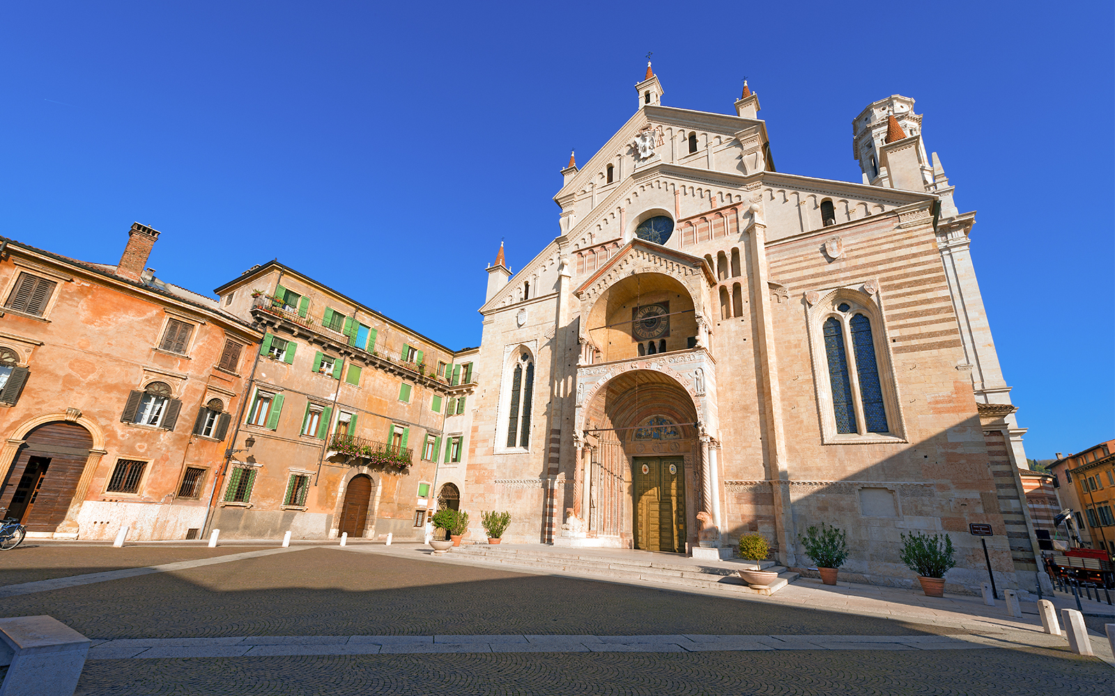 Catedral de Verona (Duomo)