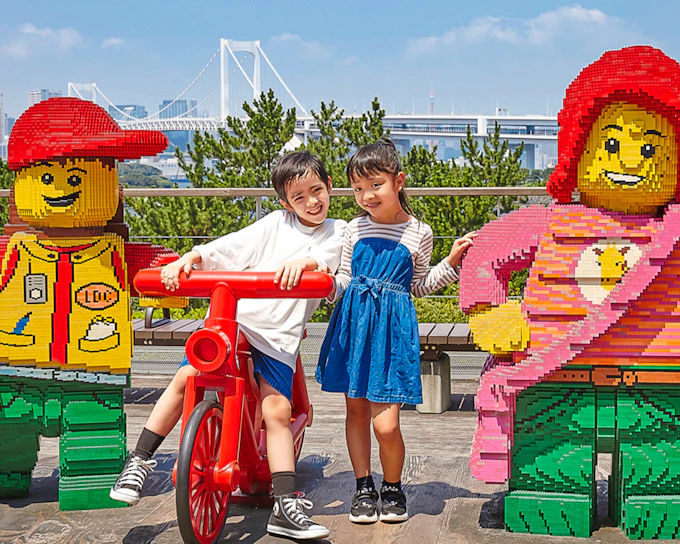 LEGOLAND Discovery Center Tokyo Tickets