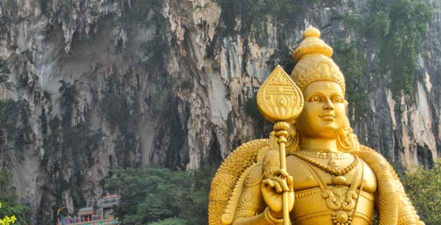 Wycieczki do jaskiń Batu