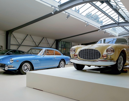 bus touristique turin