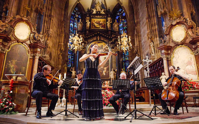 Cattedrale di Santo Stefano: Concerto delle Quattro Stagioni di Vivaldi