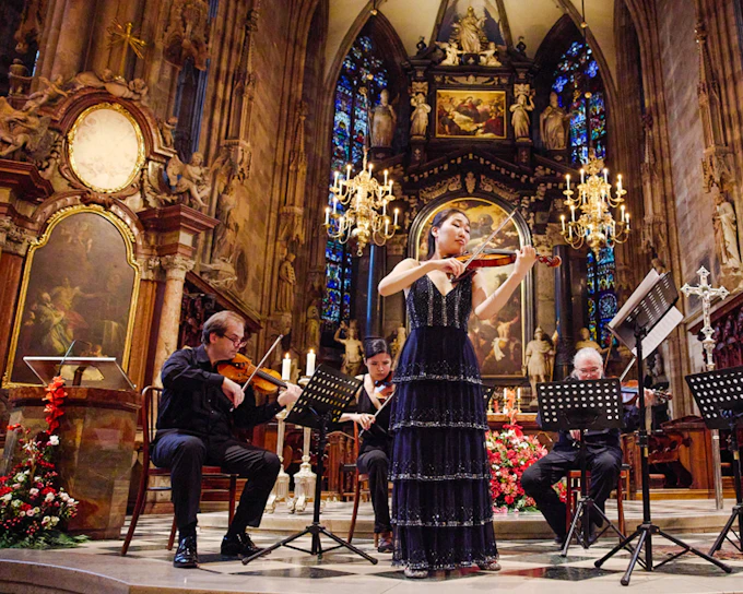 St. Stephen's Cathedral: Vivaldi's Four Seasons Concert