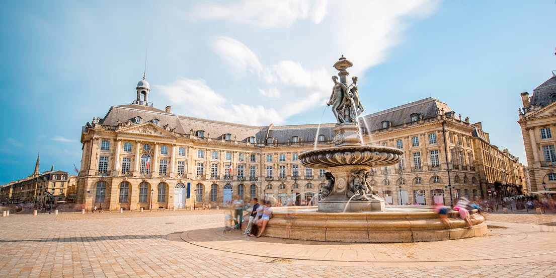 Bordeaux City Tour