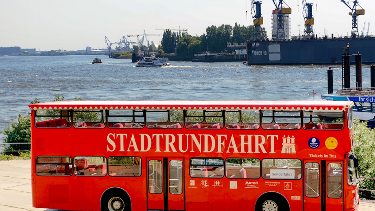 autobus turistico hamburgo