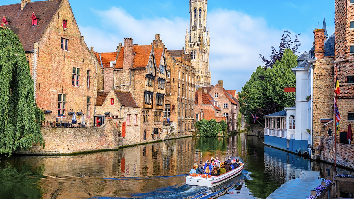 Bruges Attactions Transport