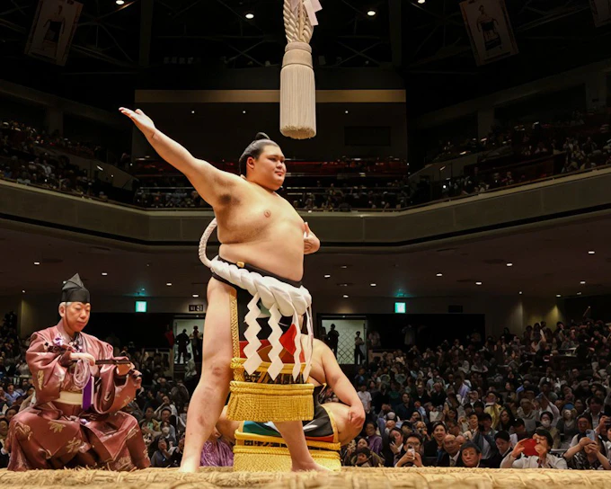 Osaka Grand Sumo Tournament: Reserved Seats & Expert Guide at Edion Arena (March 8-22)