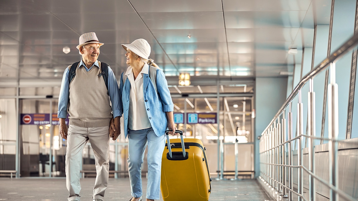 London Travel Guide - Airports