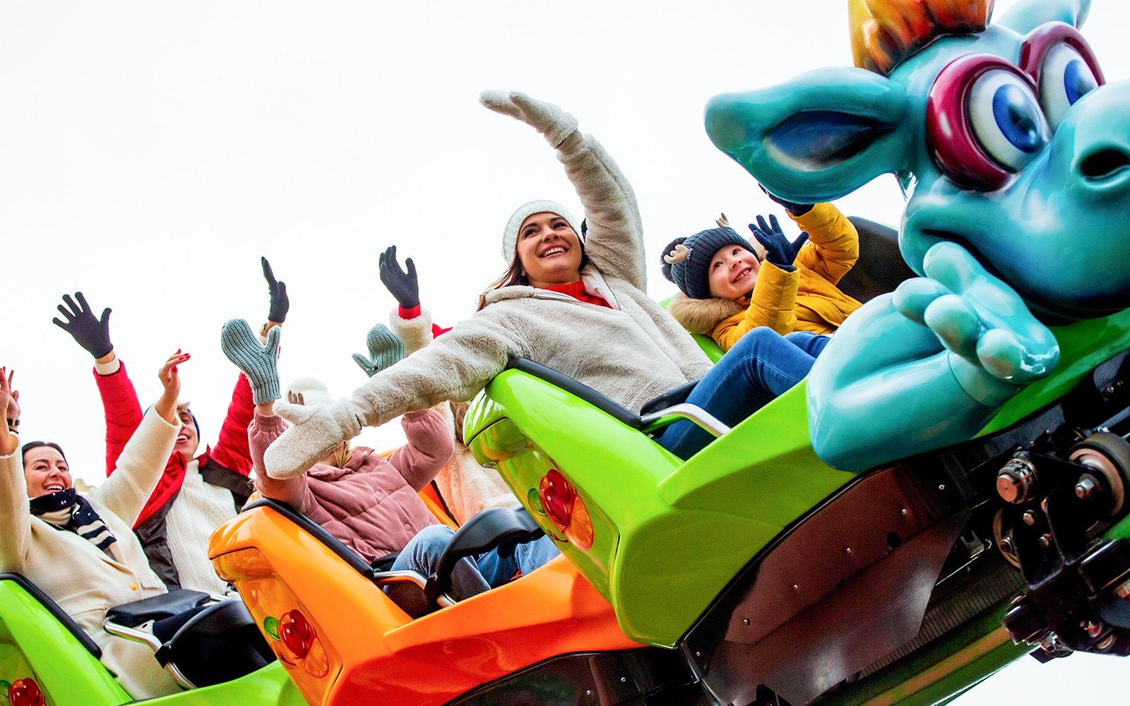 Ingressos para Energylandia