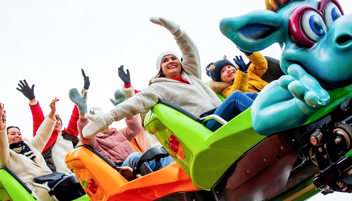 Ingressos para Energylandia