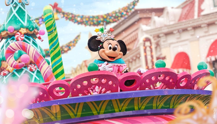 Disneyland Paris shopping