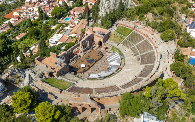 Teatro Antico di Taormina