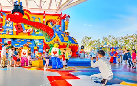 LEGOLAND® Japan Nagoya Skip-Pass (Admission Ticket not included)