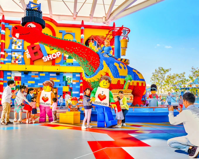 LEGOLAND® Japan Nagoya Skip-Pass (Admission Ticket not included)