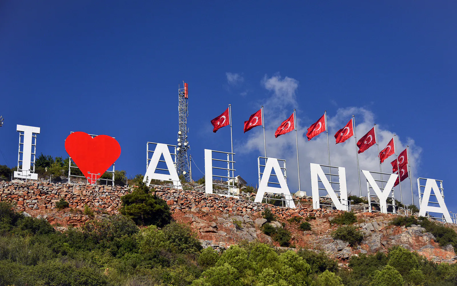Alanya Day Trip by Jeep with Cable Car Ride Image 12