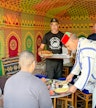 Traditional Berber breakfast