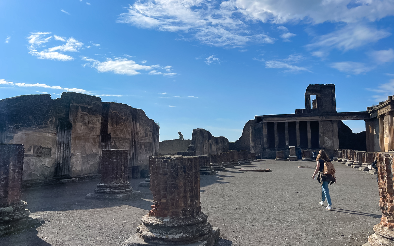 Tour guidato Express di Pompei — 6