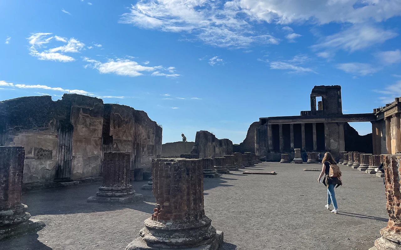 Pompeji: Geführte Express-Tour — 6