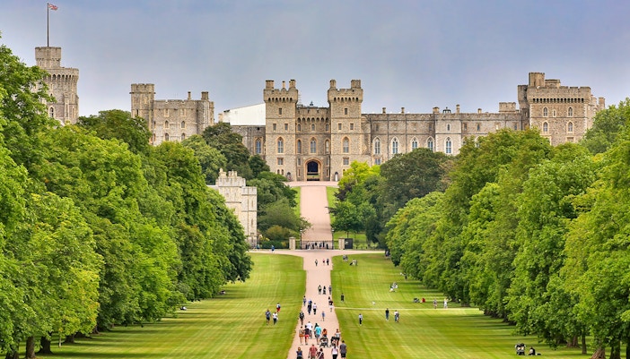 windsor castle state apartments